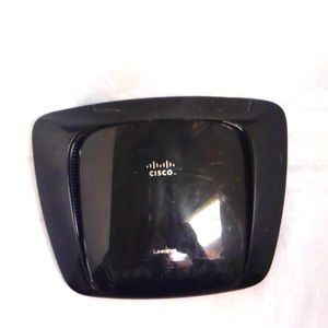 Cisco Linksys Wireless Router 4 Ports